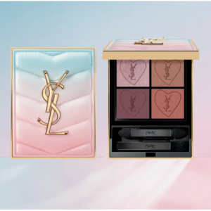Yves Saint Laurent 2025情人节限定眼影盘色号125