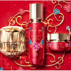 Cle de Peau Beaute肌肤之钥官网上新！2025春节蛇年限定护肤 