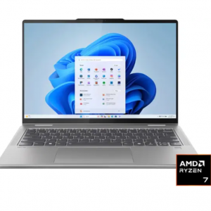 $300 off Lenovo Yoga 7 14" 2K Touch Laptop (Ryzen 7 8840HS 16GB 1TB) @eBay