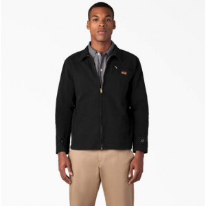 30% Off Dickies 1922 Brushed Twill Jacket @ Dickies