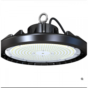 Hykoont UFO LED 高棚灯 UL DLC 认证 100/150/200 瓦，4000-5000K，150LM/W