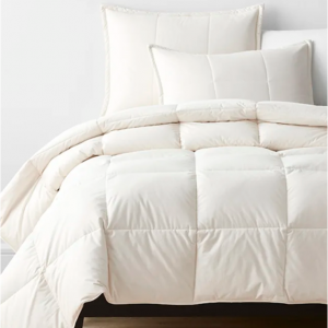 LaCrosse™ Premium LoftAIRE™ 羽绒替代轻质保暖被- - Ivory, Twin