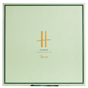 Classic Mixed Chocolate Collection 100-Piece Selection Box (750g) @ Harrods US