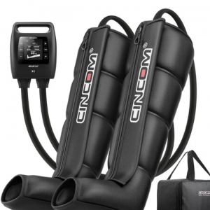 Extra $40 off CINCOM Professional Air Compression Leg Recovery Boots CM-108A @CINCOM