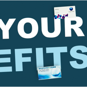 15% Off All Orders + Free Shipping @ Contacts Direct