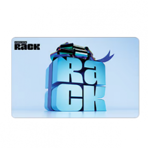 Buy $50 Nordstorm Rack Gift Cards for $45 @ eGifter