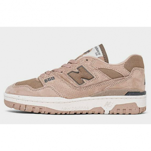 女款 New Balance 550 休闲鞋低帮运动鞋，5折 @ FinishLine