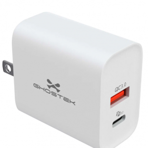 Wall Charger 30W — NRGlink for $29.98 @Ghostek