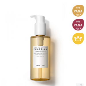 SKIN1004 - 馬達加斯加積雪草輕盈卸妝油 - 200ml