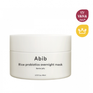 Abib - 大米益生菌隔夜麵膜隔離霜- 80ml