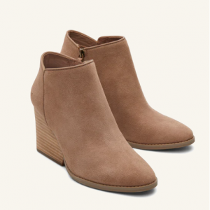 45% Off Hadley Heeled Boot @ TOMS Canada 