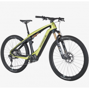 Porsche eBike Cross Performance (2nd Generation) for $10920 @Porsche Design