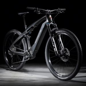 Porsche eBike Cross 2nd Gen. for $9500 @Porsche Design