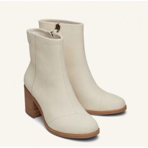 30% Off Evelyn Heeled Boot @ TOMS UK