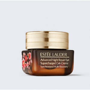 Advanced Night Repair Eye Supercharged Gel-Creme Eye Cream in Limited Edition Jar