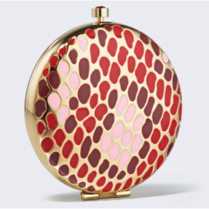 Year of the Snake Powder Compact