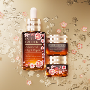 New! 2025 Lunar New Year Advanced Night Repair Serum Limited Edition Bottle @ Estee Lauder