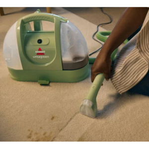 Little Green® Portable Carpet Cleaner @ Bissell