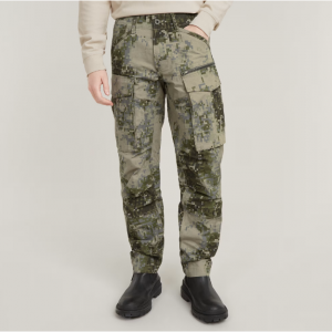 G-Star ovic Pants Zip 3D Regular Tapered