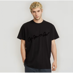 G-Star Flock G-Script Loose T-Shirt