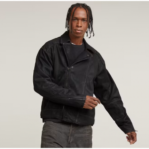 G-Star Biker Denim Jacket