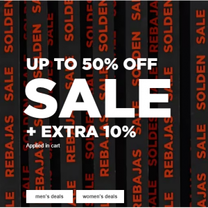 Up To 50% Off & Extra 10% Off Sale Styles @ G-Star UK