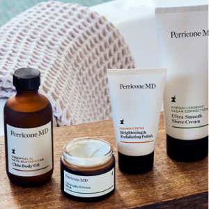 Up To 60% Off Skincare Resolutions Sale @ Perricone MD 