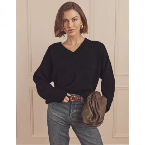 Naadam End of Season Sale up to 50% OFF, Cashmere Turtleneck Dress $119 & More