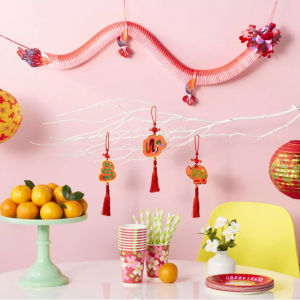 Target Lunar New Year Home & Decor