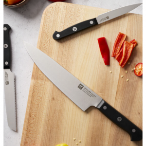 ZWILLING Gourmet 3件套入門刀套裝