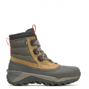 Wolverine Glacier Surge 男士絕緣靴