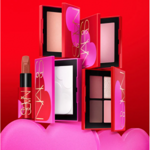 New! 2025 Valentine's Day Limited Edition Collection @ NARS Cosmetics