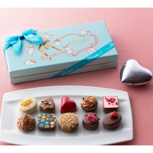 ショコラ 10種10個