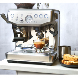  Breville Barista Espresso Machines @ Seattle Coffee Gear