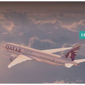 Qatar Airways - 卡塔尔航空新年特价：指定目的地的经济舱和商务舱航班