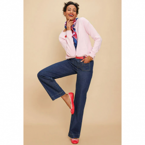 Talbots Extra 50% OFF All Markdowns, Mixed Stitch Cardigan $49.99 & More