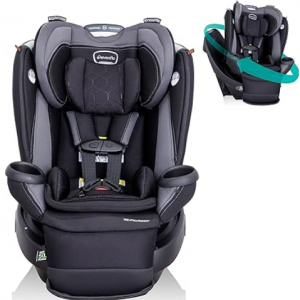 Evenflo Revolve360 Extend All-in-One Rotational Car Seat @ Kidsy