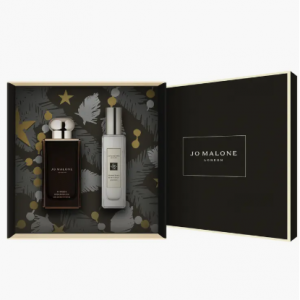 Jo Malone London男士柏樹 & 葡萄藤 & 鼠尾草 & 海鹽香水禮盒