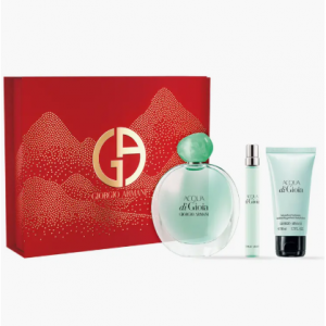 ARMANI Acqua di Gioia香水禮盒 $172 Value