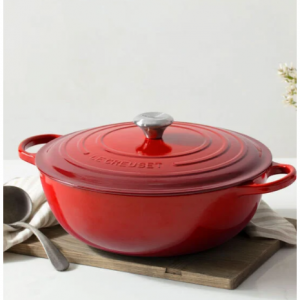 Le Creuset Select Cookware Winter Savings Event