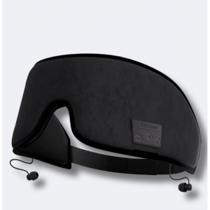 $10 off SERENITY Wireless Sleep Mask Headphones Bluetooth 5.0 @Jabees