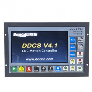 DDCS V4.1 3 4 Axis G Code Independent Offline CNC Stand Alone Controller from $289 @leezey