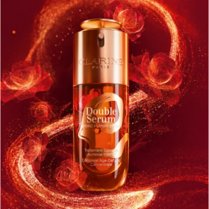 New! Lunar New Year Limited Edition Double Serum @ Clarins