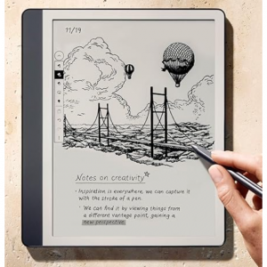 19％ off New Amazon Kindle Scribe (16GB) @Amazon