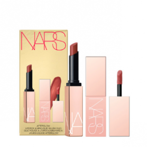 NARS 唇膏+液體腮紅套裝