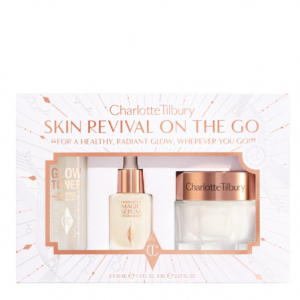 CHARLOTTE TILBURY 魔法護膚禮盒