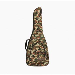 FE920 Camo Electric Guitar Gig Bags @ Fender