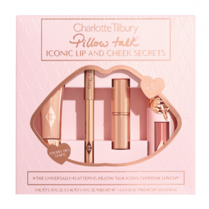 CHARLOTTE TILBURY Pillow Talk唇頰套裝