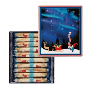 Yoku Moku 原味雪茄蛋卷 禮盒 20枚入 1 盒