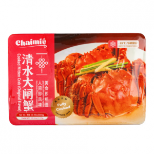 柴米 清水大閘蟹 270 克